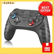 Game Controller for Switch Wireless Bluetooth Gamepad Joystick Controller with 6-Axis Handle Double 