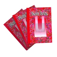 Uni B6 Notebook 120 Pgs