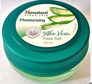 Himalaya Moisturizing Aloe Vera Face Gel - 100 ml