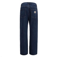 Quần Carhartt Carhartt mới của Mỹ quần jean thẳng Retro Kiểu Nhật quần thường ngày nam nữ dễ phối ph