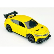 [READY STOCK] Matchbox 2026 Moving Parts Mix B - 2024 Acura Integra Type S HRC (DE 5)(Yellow) (Kunin