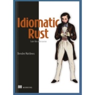 Idiomatic Rust Book: Code like Rustaceana