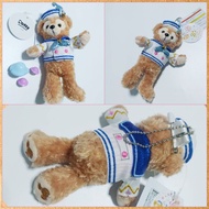 Duffy Doll Keychain: