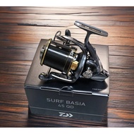 [MADE IN JAPAN] DAIWA SURF BASIA 45 QD SPINNING REEL 🔥Ready Stock🔥 100% Original🔥