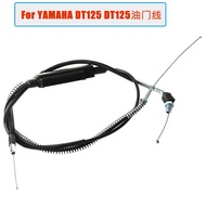 Motorcycle Accessories Suitable for YAMAHA YAMAHA DT125 DT125K Split Two Throttle Lines