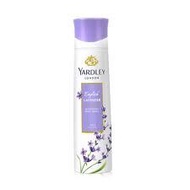Yardley London English Lavender Body Spray 100ml