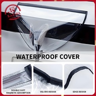 Car Outdoor Charger Waterproof Cover Magnetic Ev Charger Cover Car Charging Rain Protector