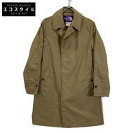 The North Face Purple Label [BEAMS獨家] NP2212N 米色不銹鋼外套，S 碼