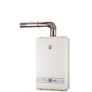 櫻花【SH-1335L】13公升強制排氣FE式LPG熱水器(全省安裝)(送5%購物金)