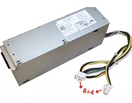 ของแท้มีตำหนิ Power Supply มือสอง  ใช้สำหรับเครื่อง Dell รุ่น OptiPlex 3040 3046 5040 7040 SFF