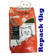 GLORY CAT REPACK 4KG