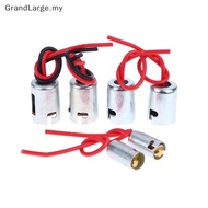 GrandLarge.my 2Pcs BA15S BA15D BA9S T9 Car Brake Light Turn Signal Lamp Holder Bulb Socket MY