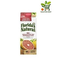 Florida's Natural Ruby Red Grapefruit Juice 1.5l