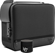 Large Smell Proof Bag & Case with Combination Lock (Holds Up to 3 Ounces) - includes YKK Zippers, 50