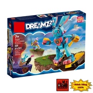 [GENUINE] Dreamzzz Izzie Assembly Toy and Bunchu Robot Rabbit 71453