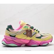 New Balance 9060 Series New Balance Retro Casual Sports Jogging Shoes IROF