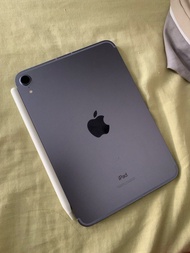 iPad mini 6 64gb wifi Wi-Fi + Cellular 紫色 插卡版