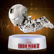 Egg Attack EggAttack Beast Kingdom kids logic Kidslogic 銀色 限量版 Marvel Ironman Iron Man 3 MK II Magne