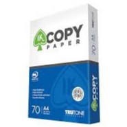 IK COPY PAPER 70GRAM A4 PAPER BLUE WHITE 500SHEET