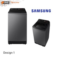 Samsung 9KG SAM-WA90CG4545BD Top Load Washer - WA90CG4545BDFQ