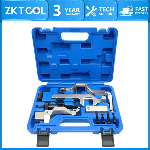 Engine camshaft timing Fit For BMW MINI N12 N14 N16 R55 R56 1.4 1.6 Citroen C4 Peugeot 207 308, engi