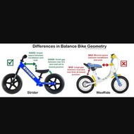 Strider bike Classic