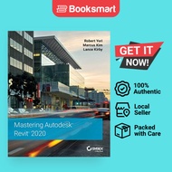 Mastering Autodesk Revit 2020 - Paperback - English - 9781119570127