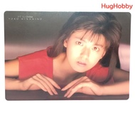 [2nd Hand] Old 90s Work Writing Pad (B5) Yoko Minamino Singer/Actress-ETE DU CINEMA (J-Pop) From Jap