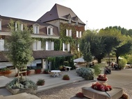 Hostellerie du Passeur - Hotel & Restaurant - Climatisation et Piscine chauffee