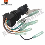 37110-92E01 Key Switch For Suzuki Outboard Motor 30HP - 300HP 37110-99E00 37110-99E01 37110-92E01-00