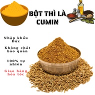 Egyptian cumin powder, cumin powder - German imports