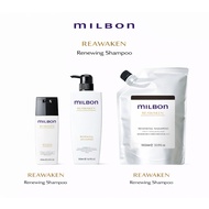【Global MILBON】RENEWING SHAMPOO