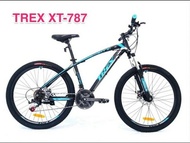 Sepeda Gunung Anak MTB 24 inch Trex XT-780 XT788 XT 787