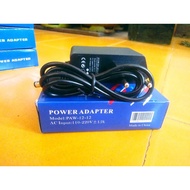 Adapter DC 12v 1 AmpereOriginal