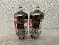 หลอดอัพเกรดRAYTHEON 5654 USA.(ราคาคู่)ใช้ได้กับปรีN5 / N5Pro / ปรีหมีน้อย ใช้แทน6J16J56K4ได้เลย