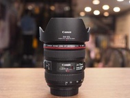 [ 佳能單反 ] Canon EF 24-70mm f4 L IS 抵玩 紅圈 新手 標準鏡