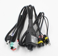 HID Conversion Kit Relay Wiring Harness H4 Hi/Lo Controller High Low Conversion Kit