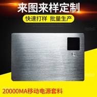 KY&amp; Laptop Power bank 20000MAMultifunctional Mobile Power Bank Parts SAZQ