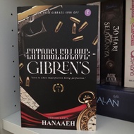 NOVEL ENTANGLED LOVE : GIBREN'S BY HANAAEH