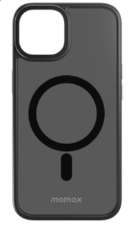 Momax 摩米士Hybrid Case 磁吸保護殼 (iPhone 14 Plus 6.7") 黑色 CPAP22LD 香港行貨