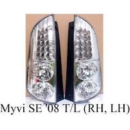 PERODUA MYVI 08 TAIL LAMP SE (ALBINO)
