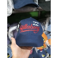 BILLABONG NEVY PREMIUM BESTSELLER BASEBALL CAP
