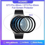 < 2pcs > Huawei Watch GT3 Pro / GT3 Pro 46mm / GT3 Pro 43mm / GT3pro Screen Protector HD Tempered Gl