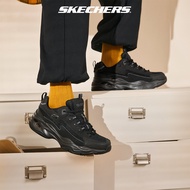 Skechers สเก็ตเชอร์ส รองเท้า ผู้ชาย Good Year Sport DLites 4.0 Shoes - 237225-BBK