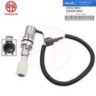 25010-74P01 2501074P01 Auto Speedometer Sensor Untuk NISSAN D21 D22 YD25 Pathfinder Pickup Frontier 