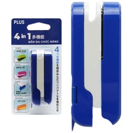 Plus - 4 In 1 Multifunctional Press - Blue 210-V011