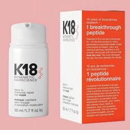 K18 Biomettic HairScience K18 Molecular Repair Hair Mask for Straight Hair Conditioning Treatment 50