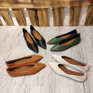 flat shoes women sandal perempuan bertutup Size 43-42
