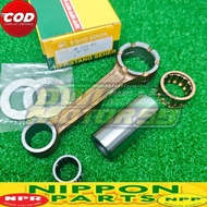 NPP STANG SEHER HANDLEBAR PISTON CONROD RX100 RX 100 L2S L2 SUPER DT100 DT 100 ORIGINAL NPP