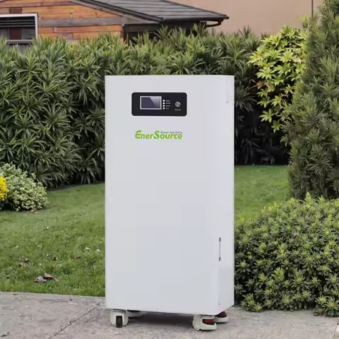 20KW Solar Power Energy Storage System Battery 48 Volt 51.2V Lithium Battery 280AH 300AH 314AH 5Kv 8
